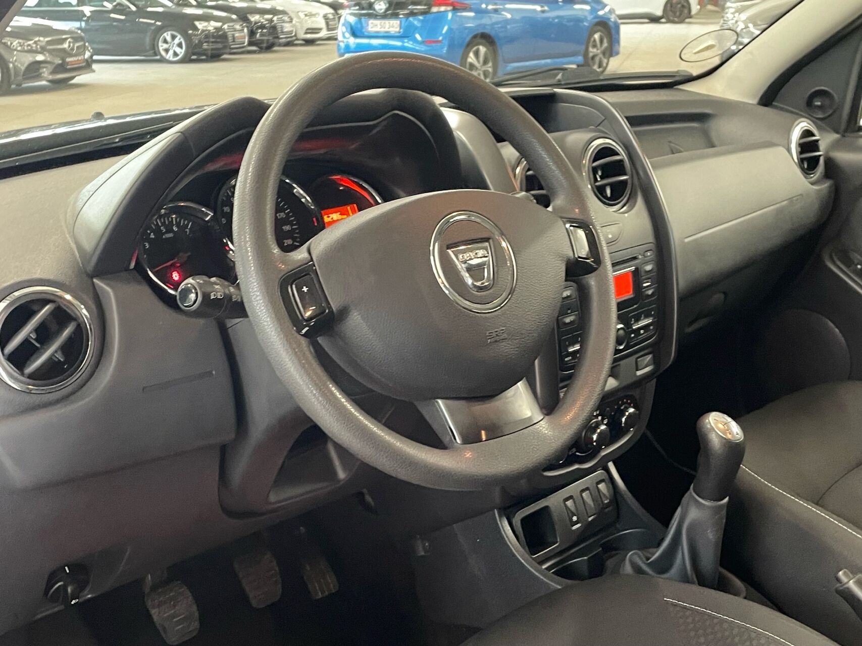 Billede af Dacia Duster 1,6 16V Ambiance 105HK 5d