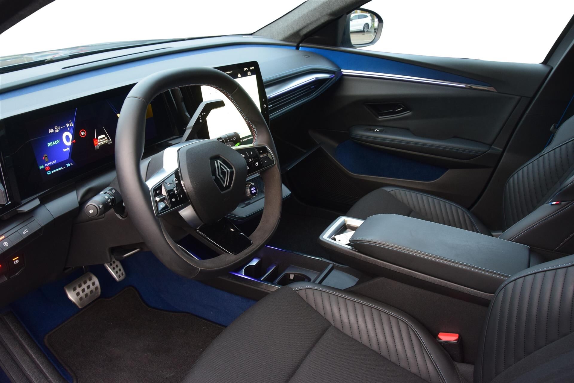 Billede af Renault Scénic E-TECH Esprit Alpine 220HK Aut.