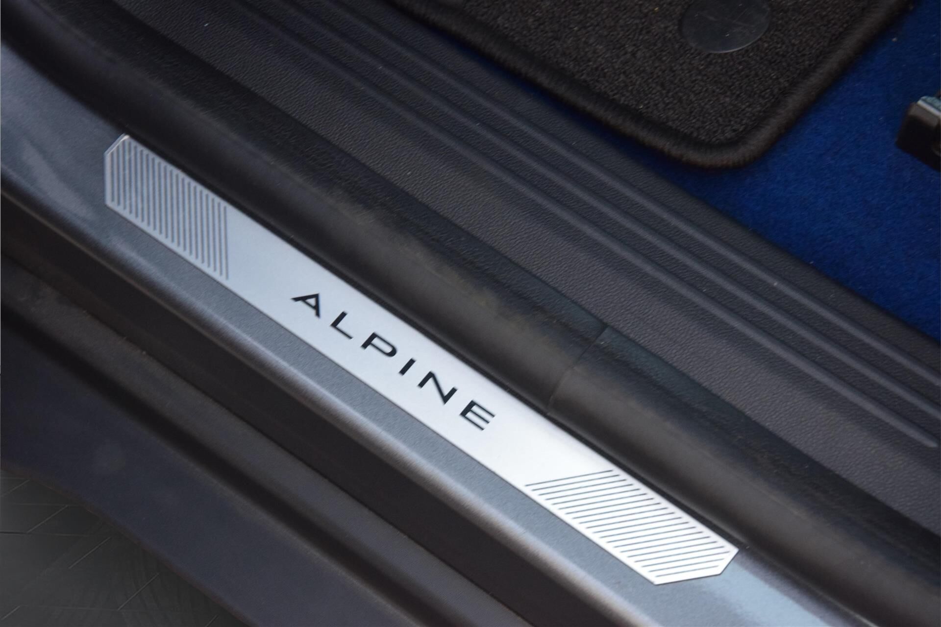 Billede af Renault Scénic E-TECH Esprit Alpine 220HK Aut.