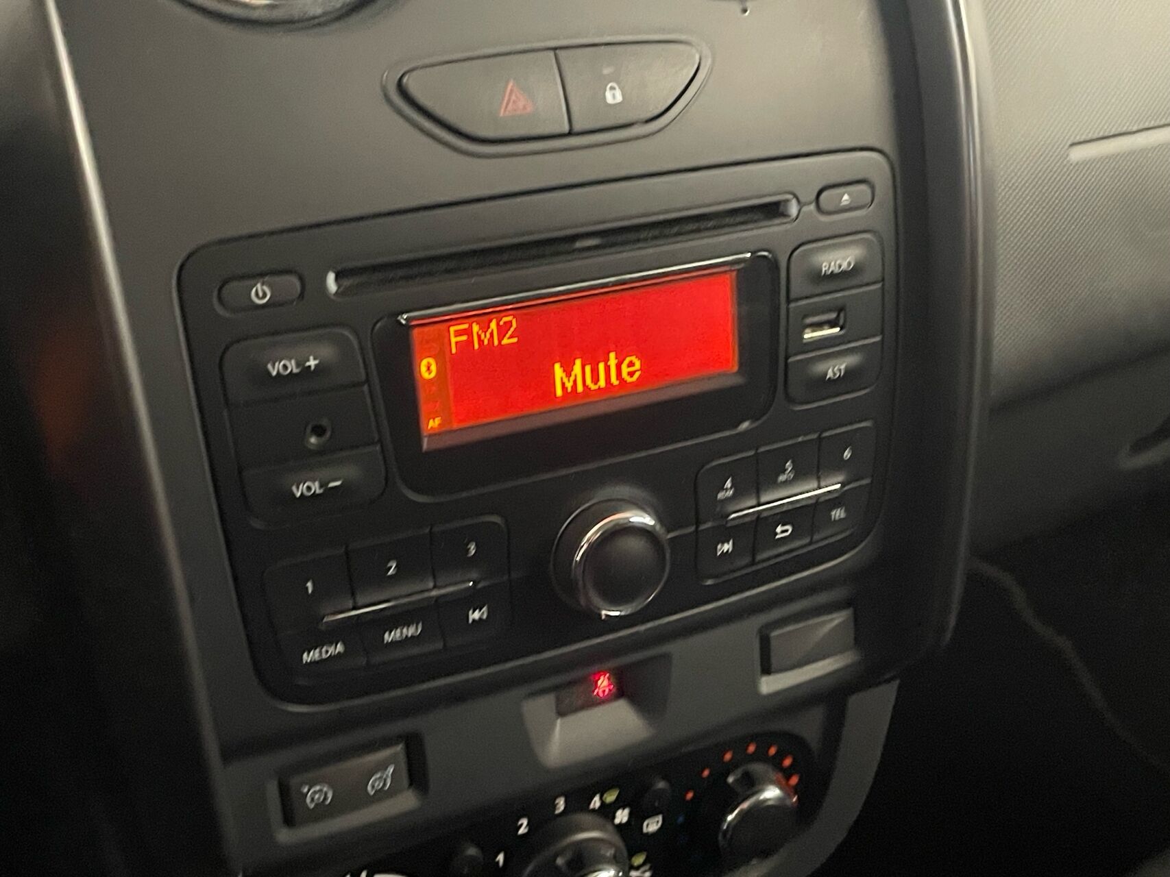 Billede af Dacia Duster 1,6 16V Ambiance 105HK 5d