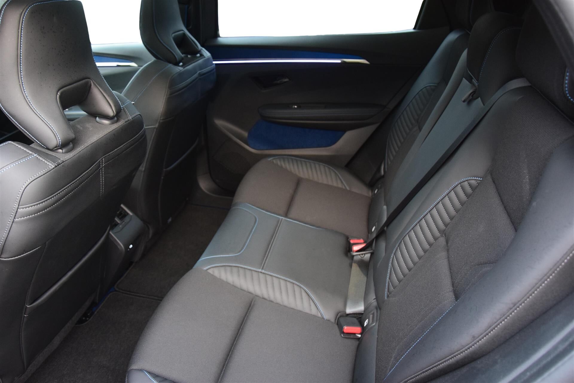 Billede af Renault Scénic E-TECH Esprit Alpine 220HK Aut.