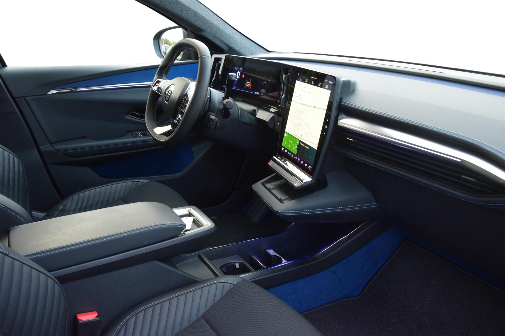 Billede af Renault Scénic E-TECH Esprit Alpine 220HK Aut.