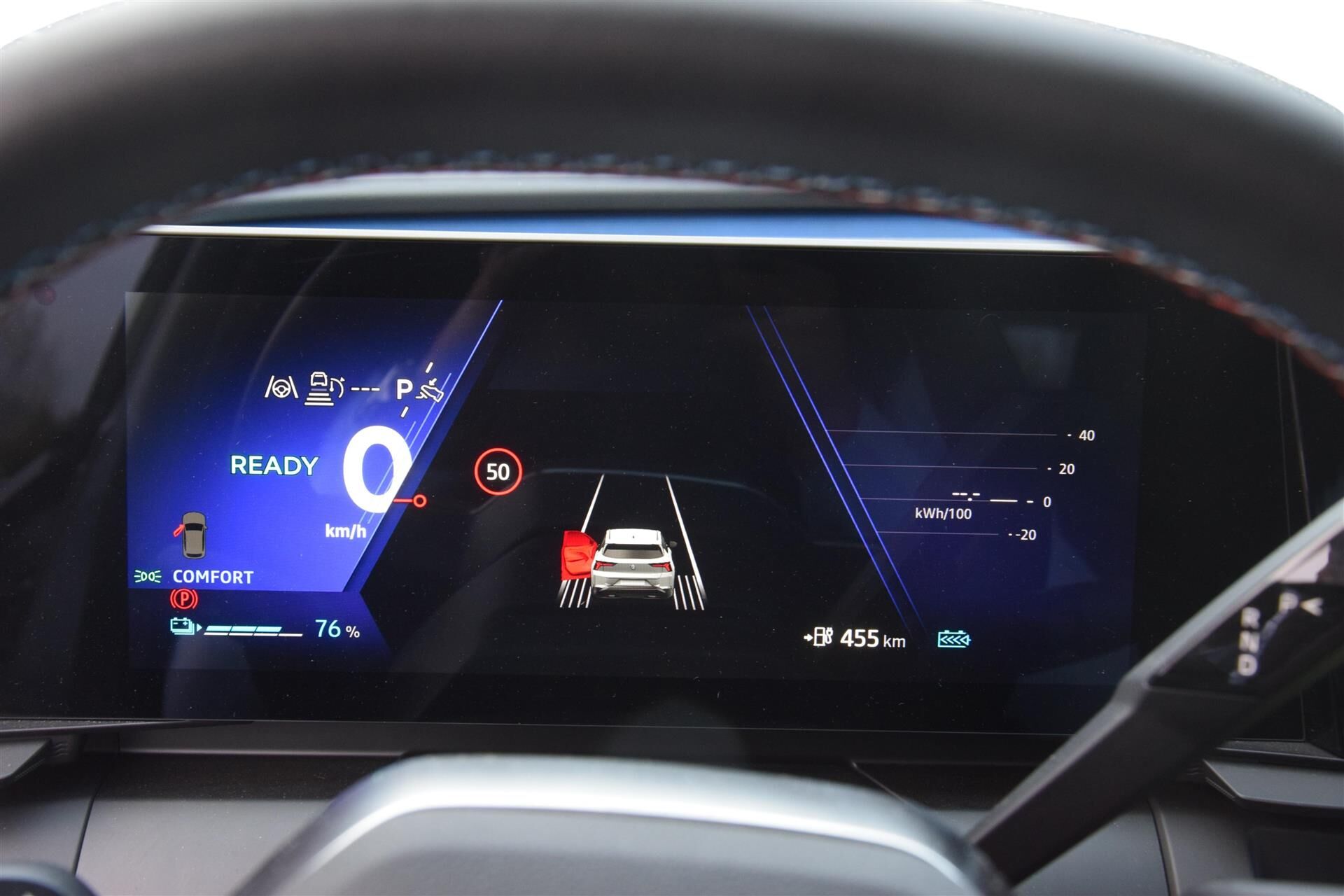 Billede af Renault Scénic E-TECH Esprit Alpine 220HK Aut.