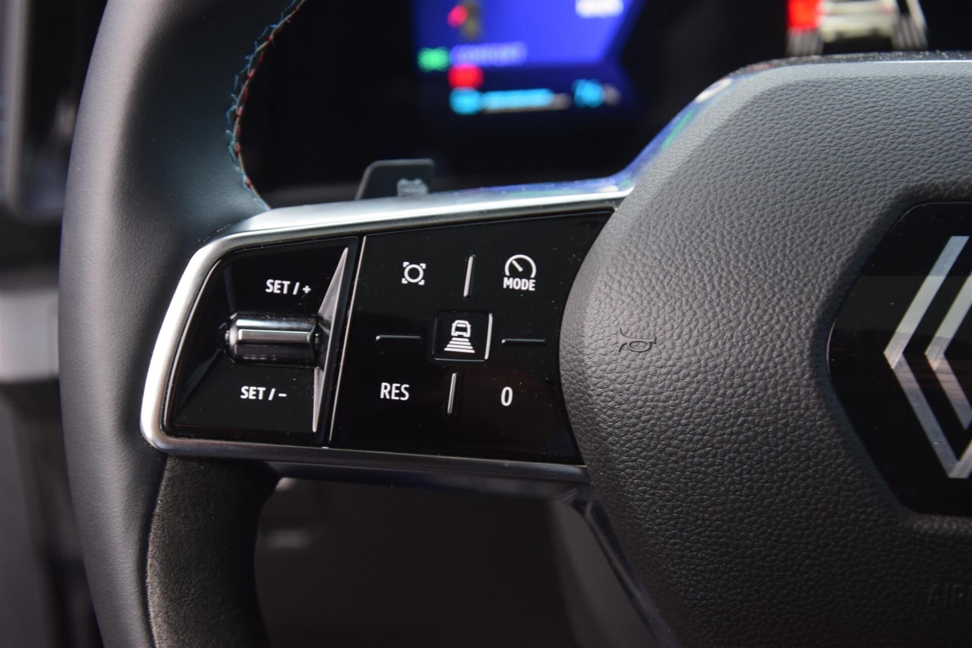 Billede af Renault Scénic E-TECH Esprit Alpine 220HK Aut.