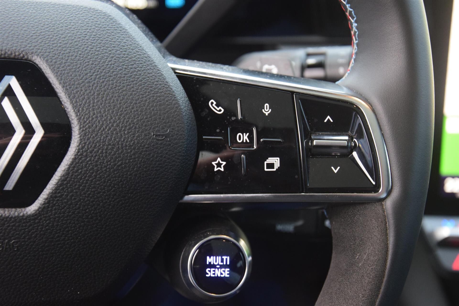 Billede af Renault Scénic E-TECH Esprit Alpine 220HK Aut.