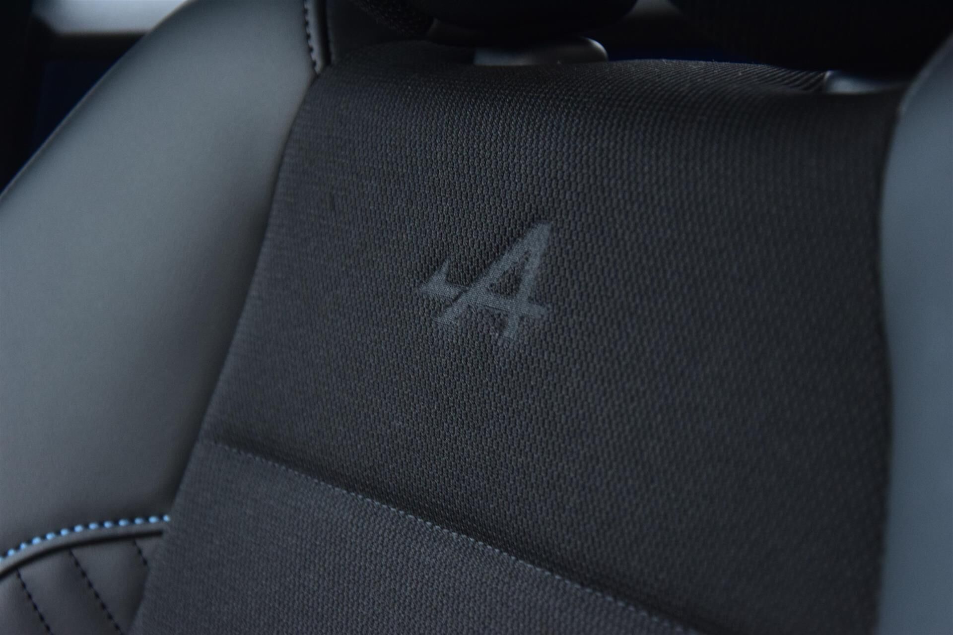 Billede af Renault Scénic E-TECH Esprit Alpine 220HK Aut.