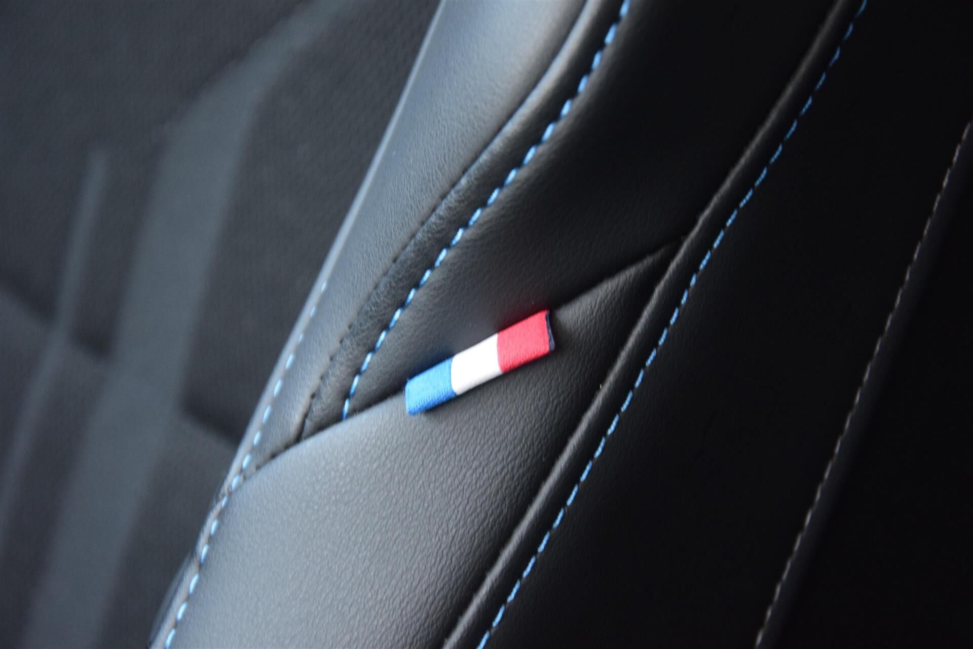 Billede af Renault Scénic E-TECH Esprit Alpine 220HK Aut.