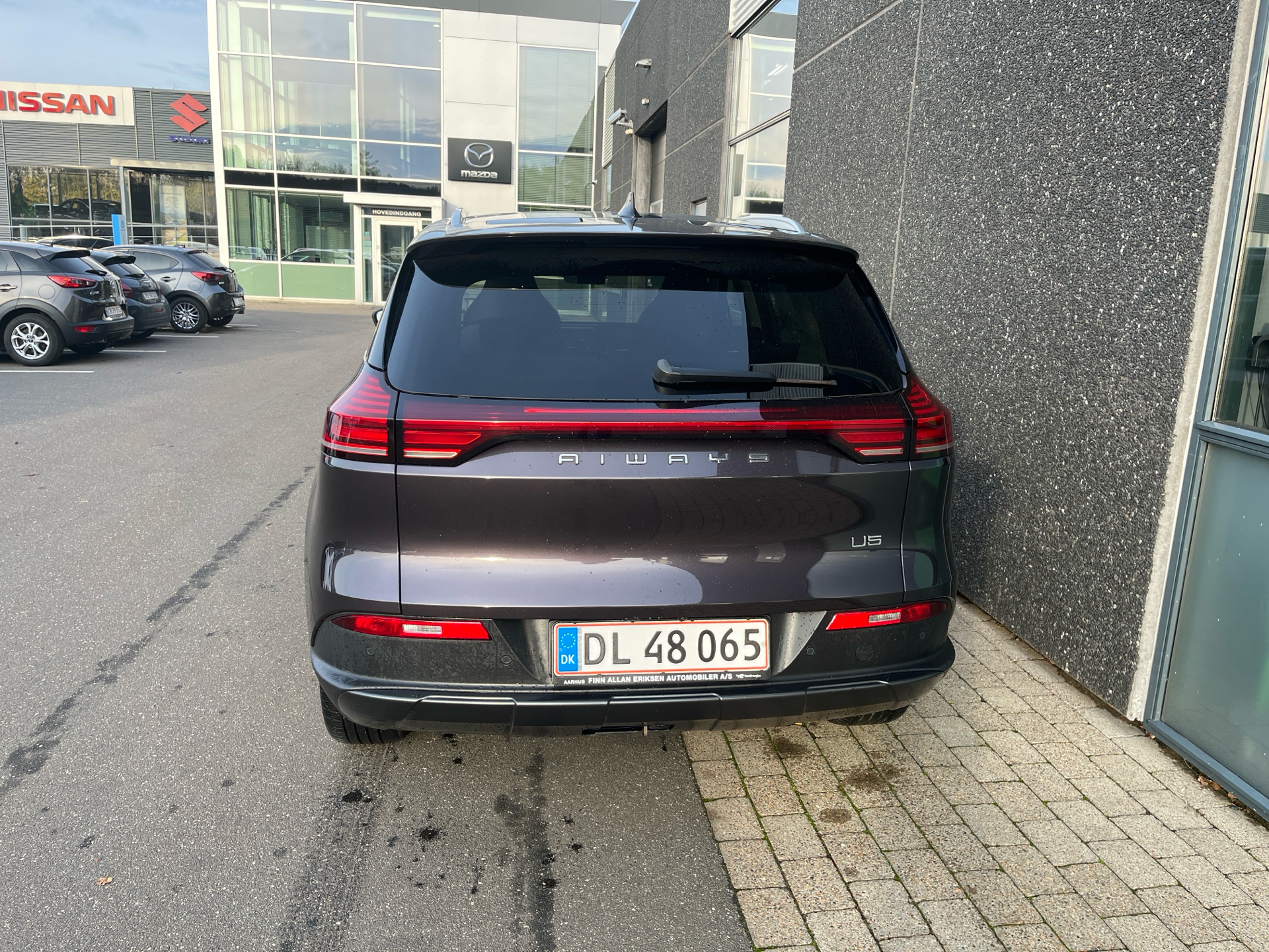 Billede af Aiways U5 EL Premium 204HK 5d Aut.