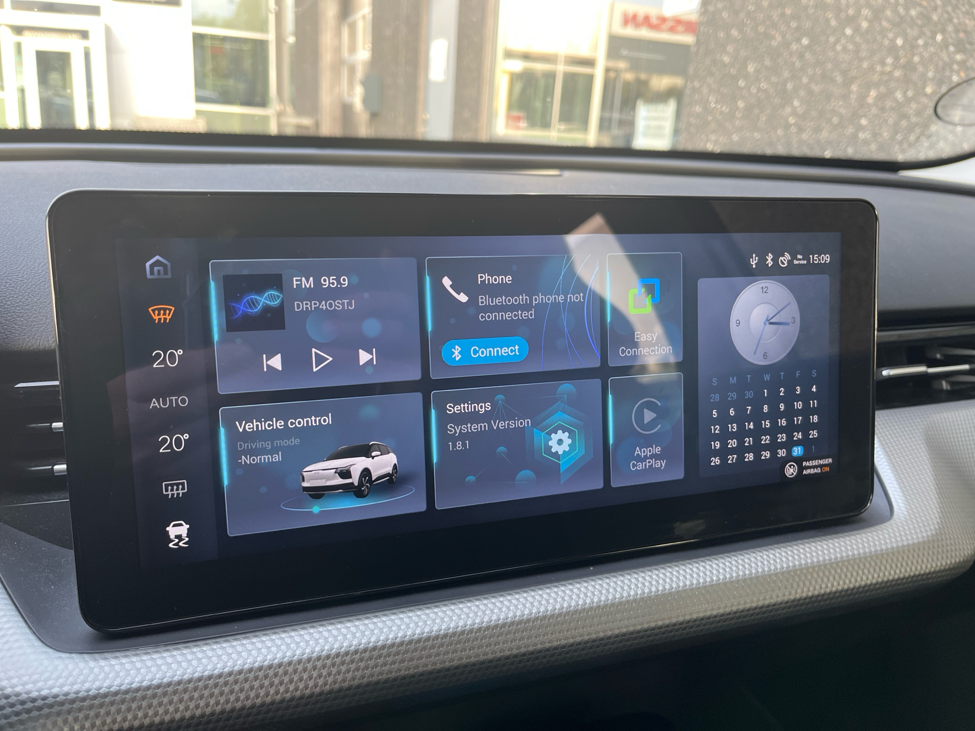 Billede af Aiways U5 EL Premium 204HK 5d Aut.