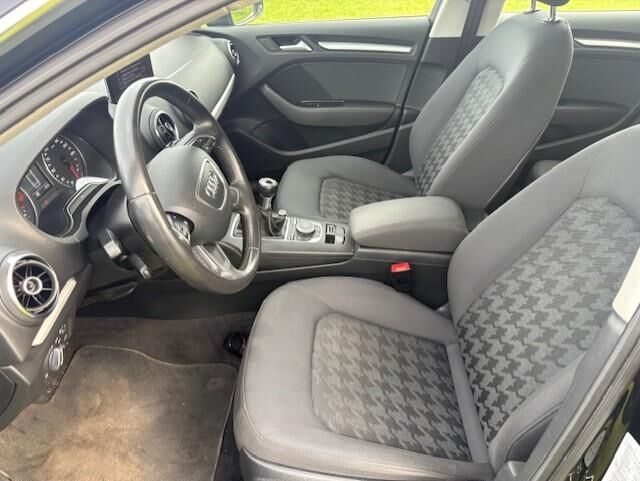 Billede af Audi A3 Sportback 1,6 TDI Ultra Attraction 110HK 5d 6g