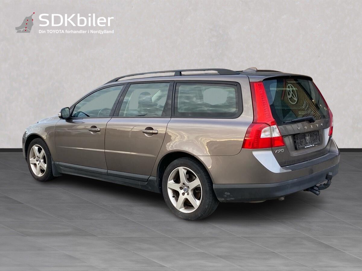 Billede af Volvo V70 2,0 145HK Stc