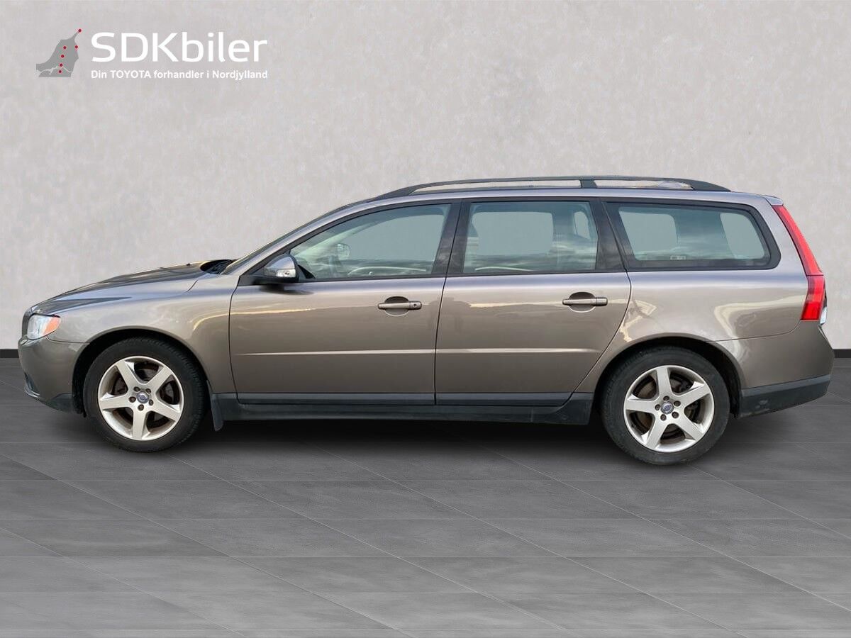 Billede af Volvo V70 2,0 145HK Stc