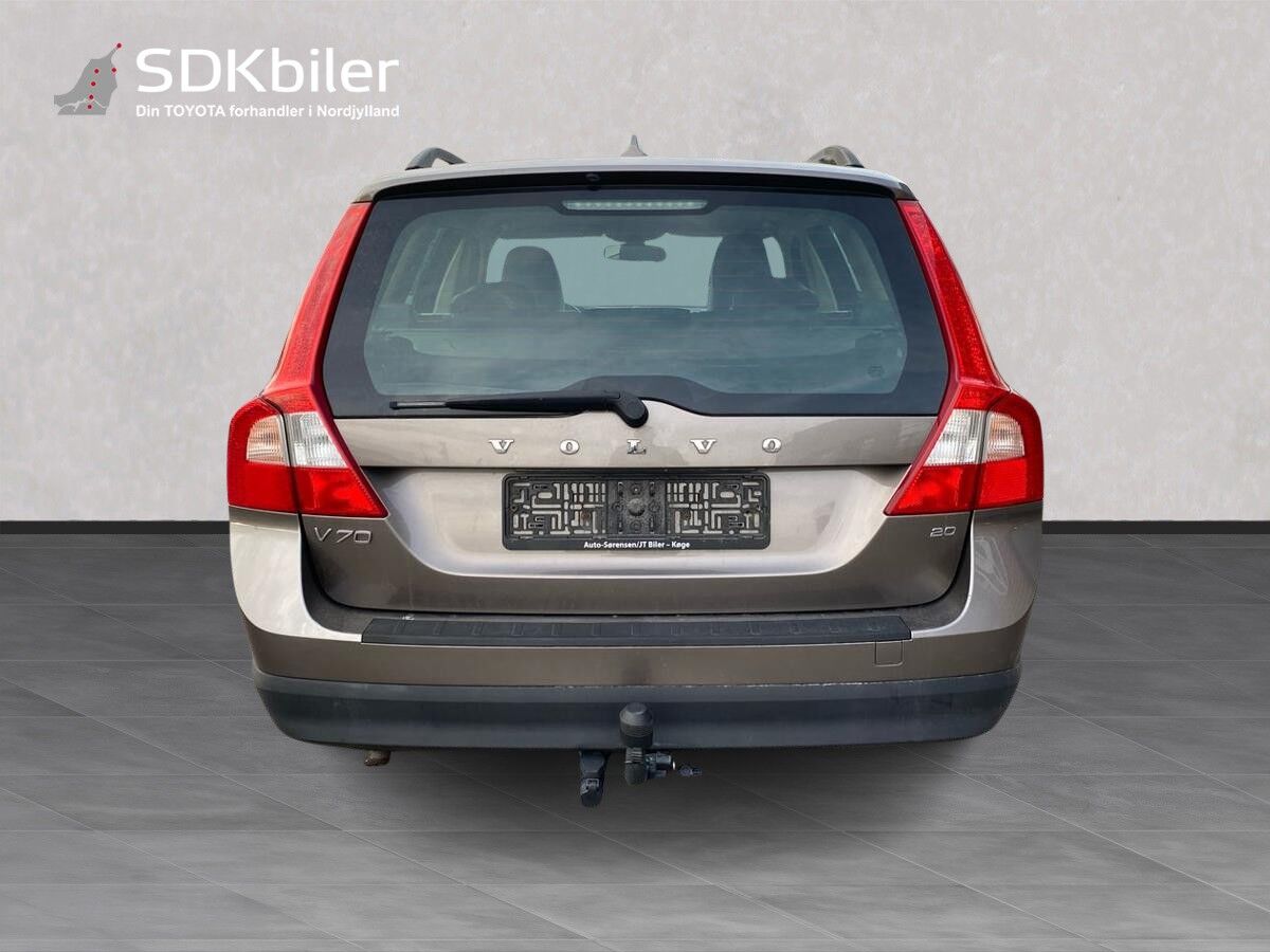 Billede af Volvo V70 2,0 145HK Stc