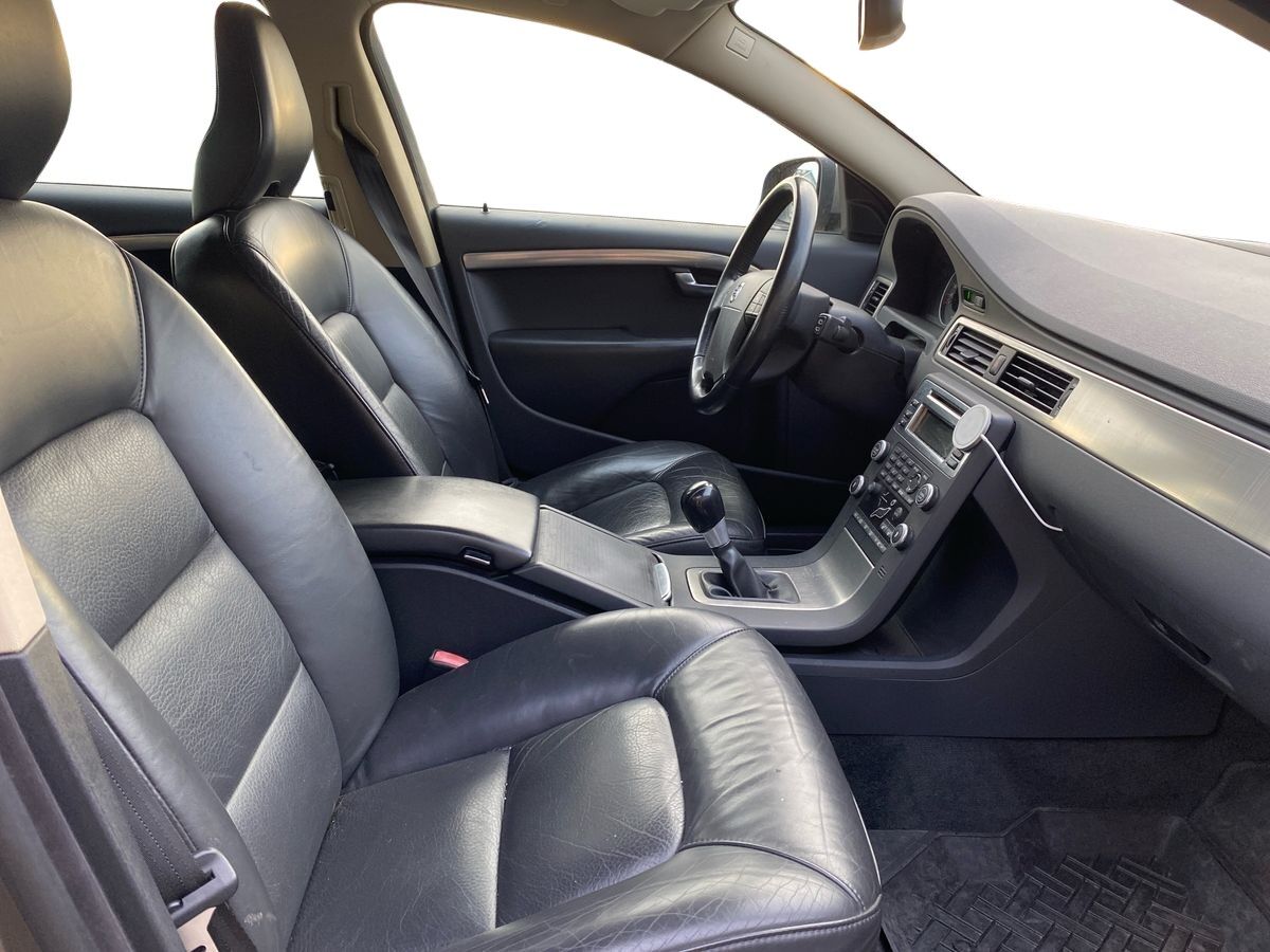 Billede af Volvo V70 2,0 145HK Stc