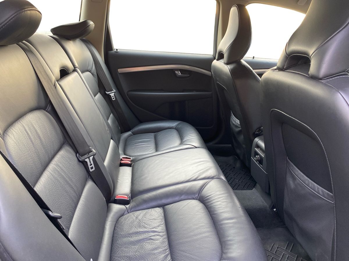 Billede af Volvo V70 2,0 145HK Stc