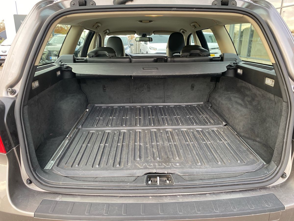 Billede af Volvo V70 2,0 145HK Stc