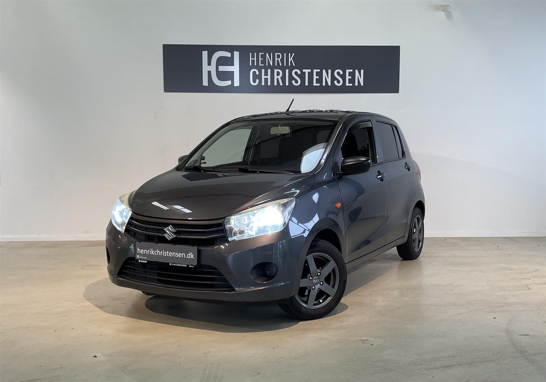 Billede af Suzuki Celerio 1,0 Comfort AGS 68HK 5d Aut.