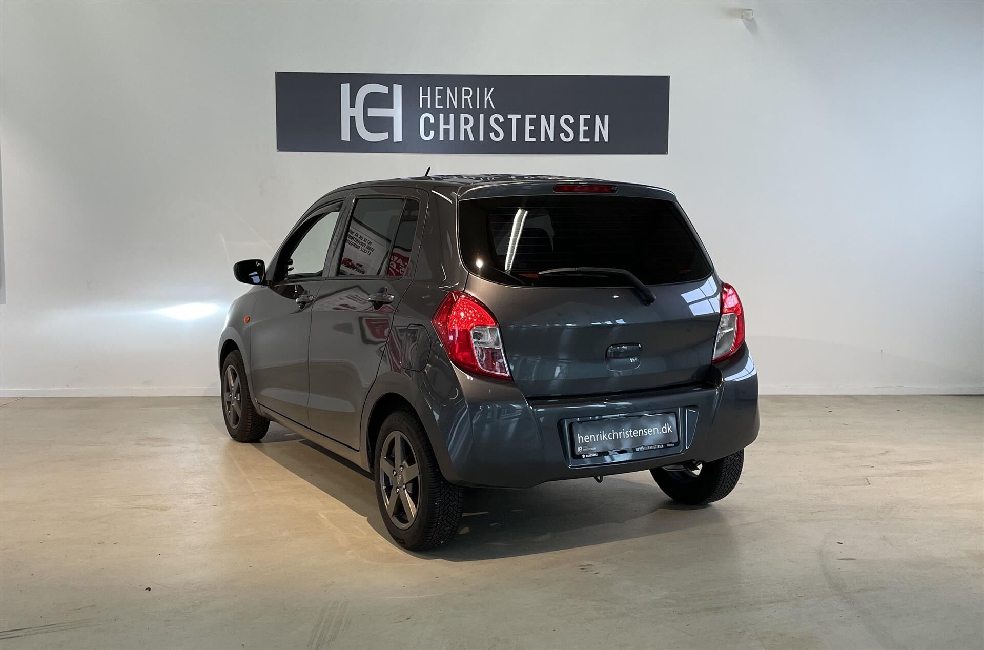 Billede af Suzuki Celerio 1,0 Comfort AGS 68HK 5d Aut.