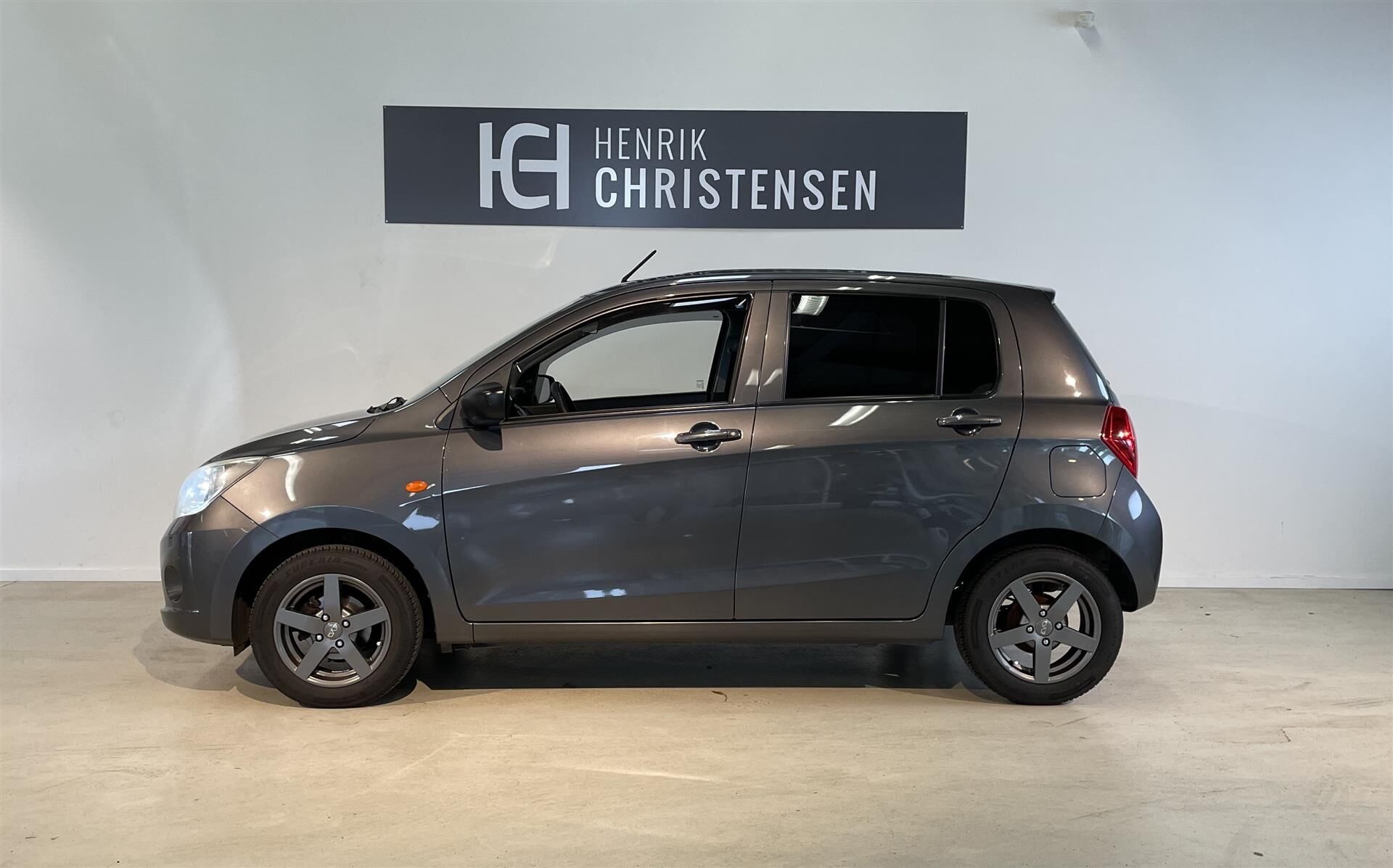 Billede af Suzuki Celerio 1,0 Comfort AGS 68HK 5d Aut.