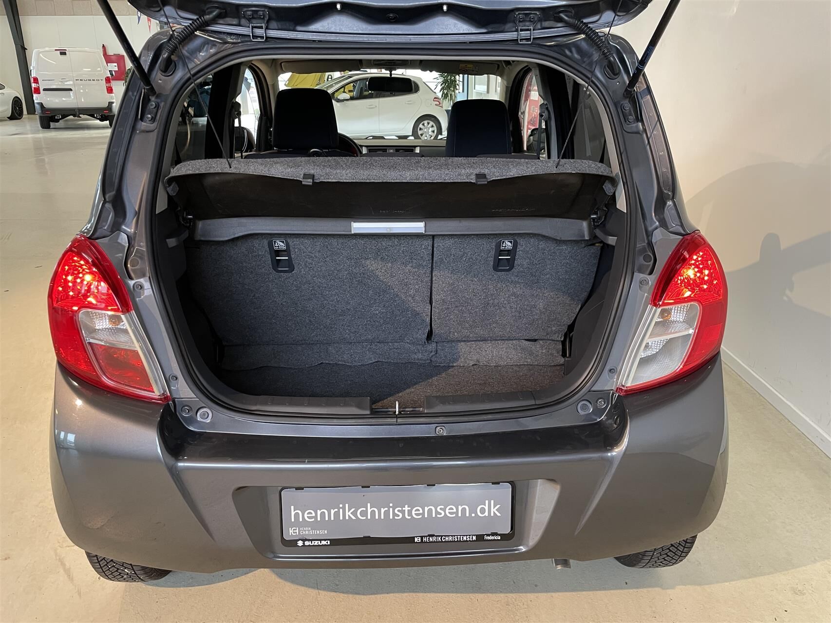 Billede af Suzuki Celerio 1,0 Comfort AGS 68HK 5d Aut.