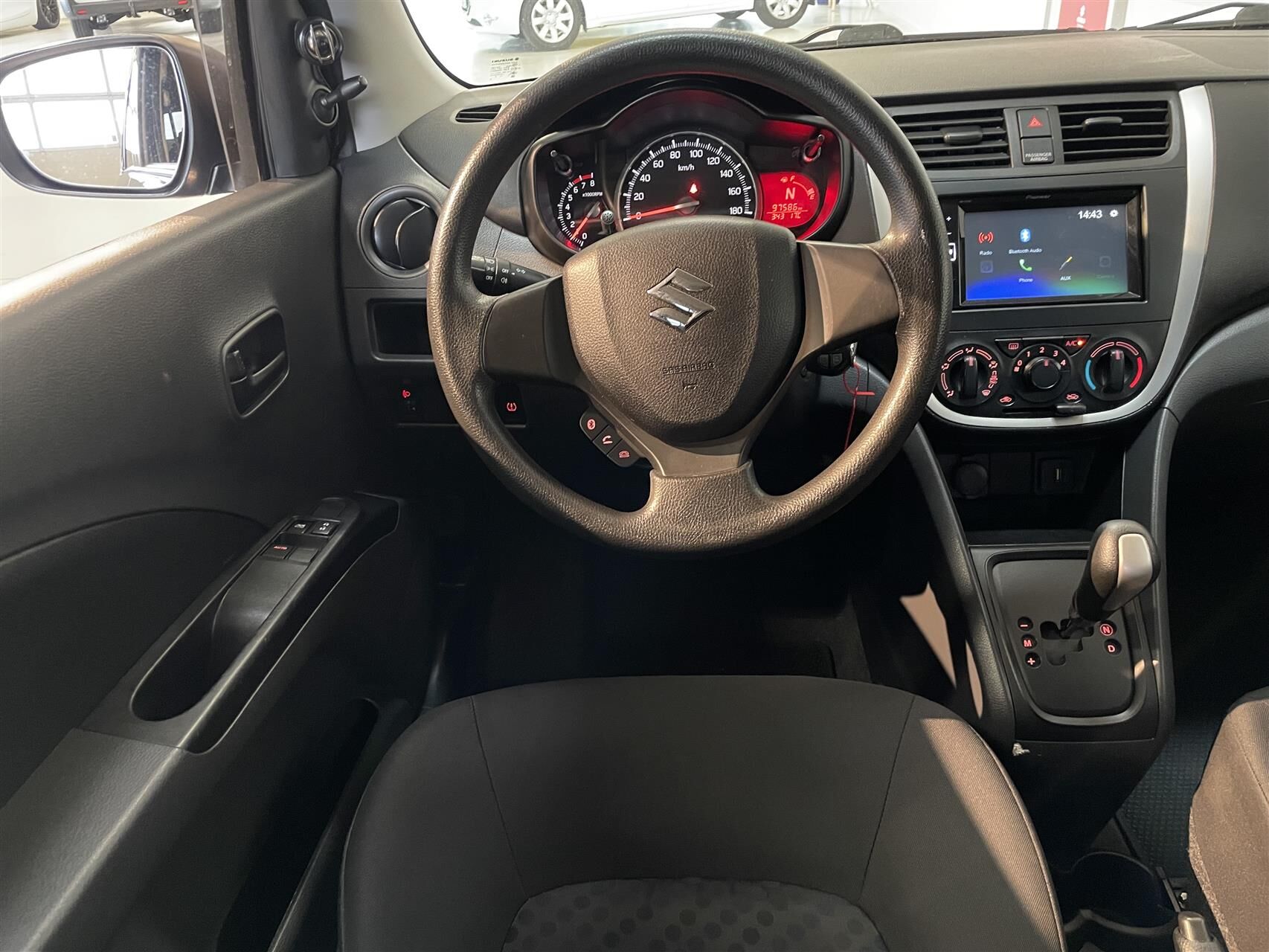 Billede af Suzuki Celerio 1,0 Comfort AGS 68HK 5d Aut.