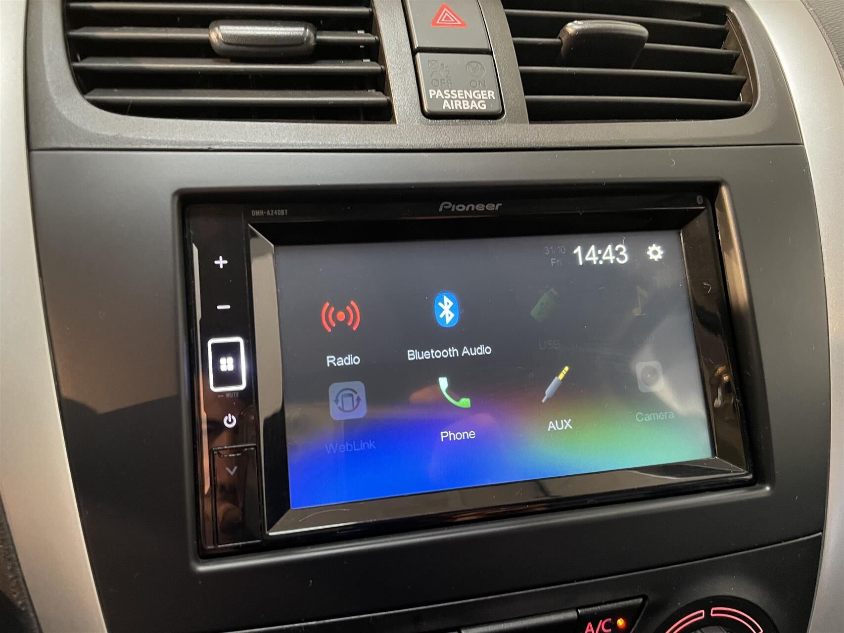 Billede af Suzuki Celerio 1,0 Comfort AGS 68HK 5d Aut.