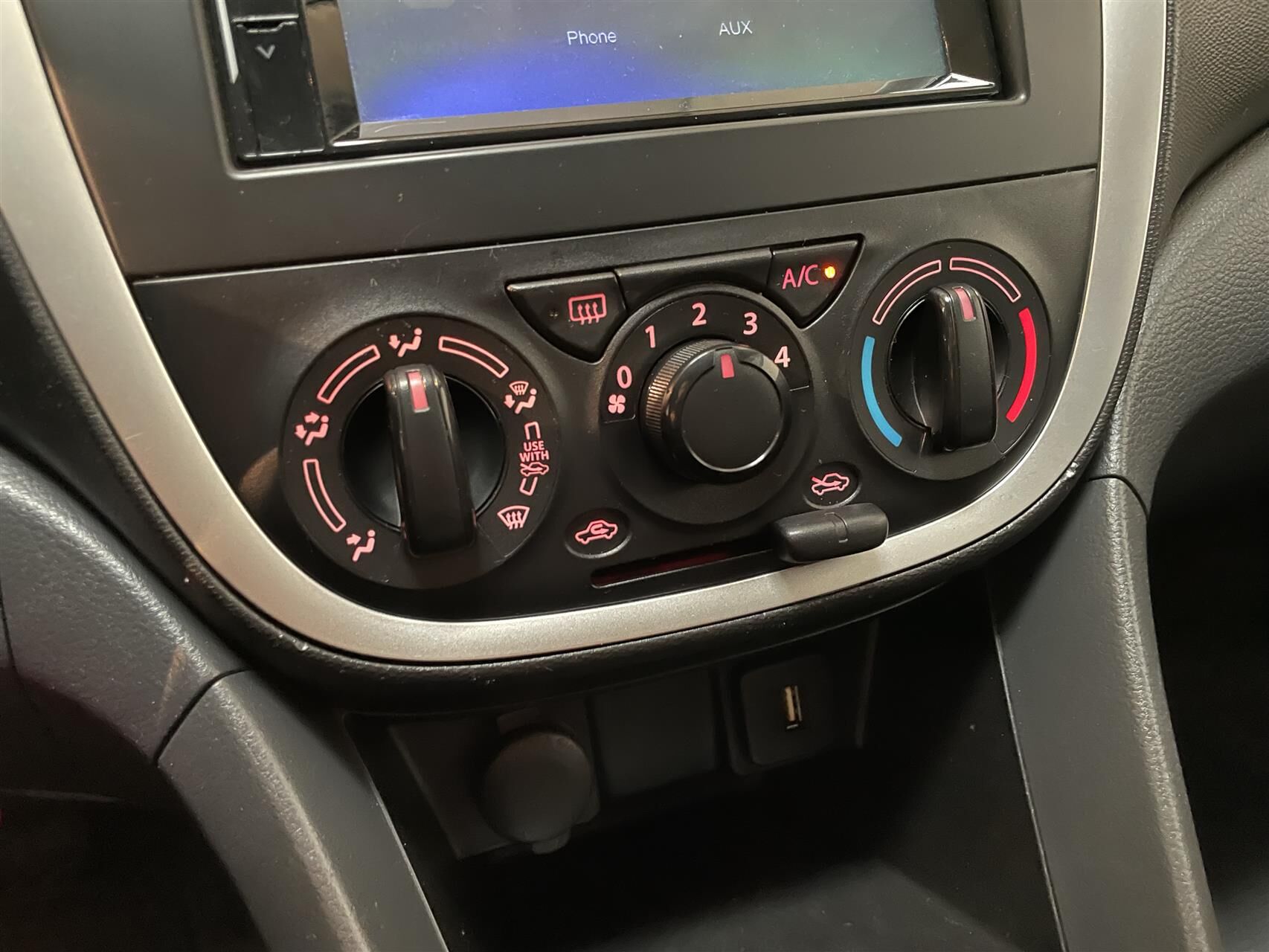 Billede af Suzuki Celerio 1,0 Comfort AGS 68HK 5d Aut.