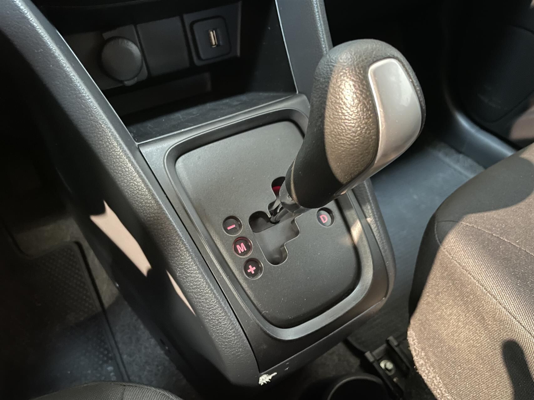 Billede af Suzuki Celerio 1,0 Comfort AGS 68HK 5d Aut.