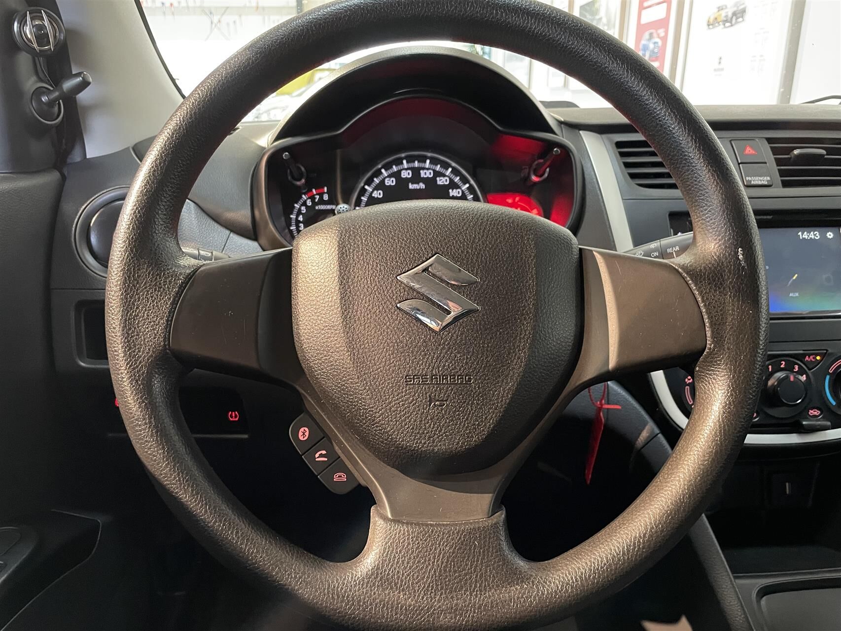 Billede af Suzuki Celerio 1,0 Comfort AGS 68HK 5d Aut.