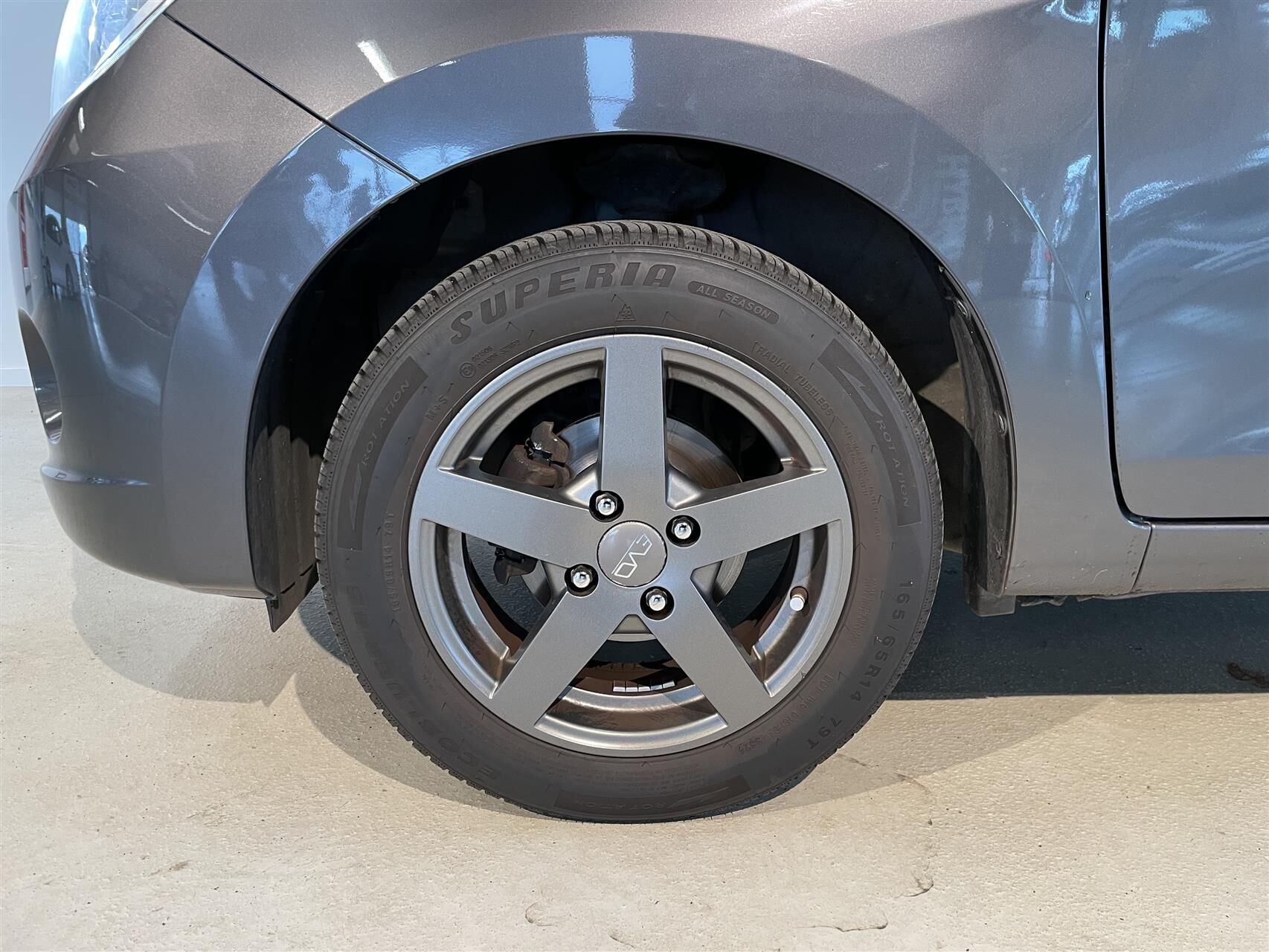 Billede af Suzuki Celerio 1,0 Comfort AGS 68HK 5d Aut.