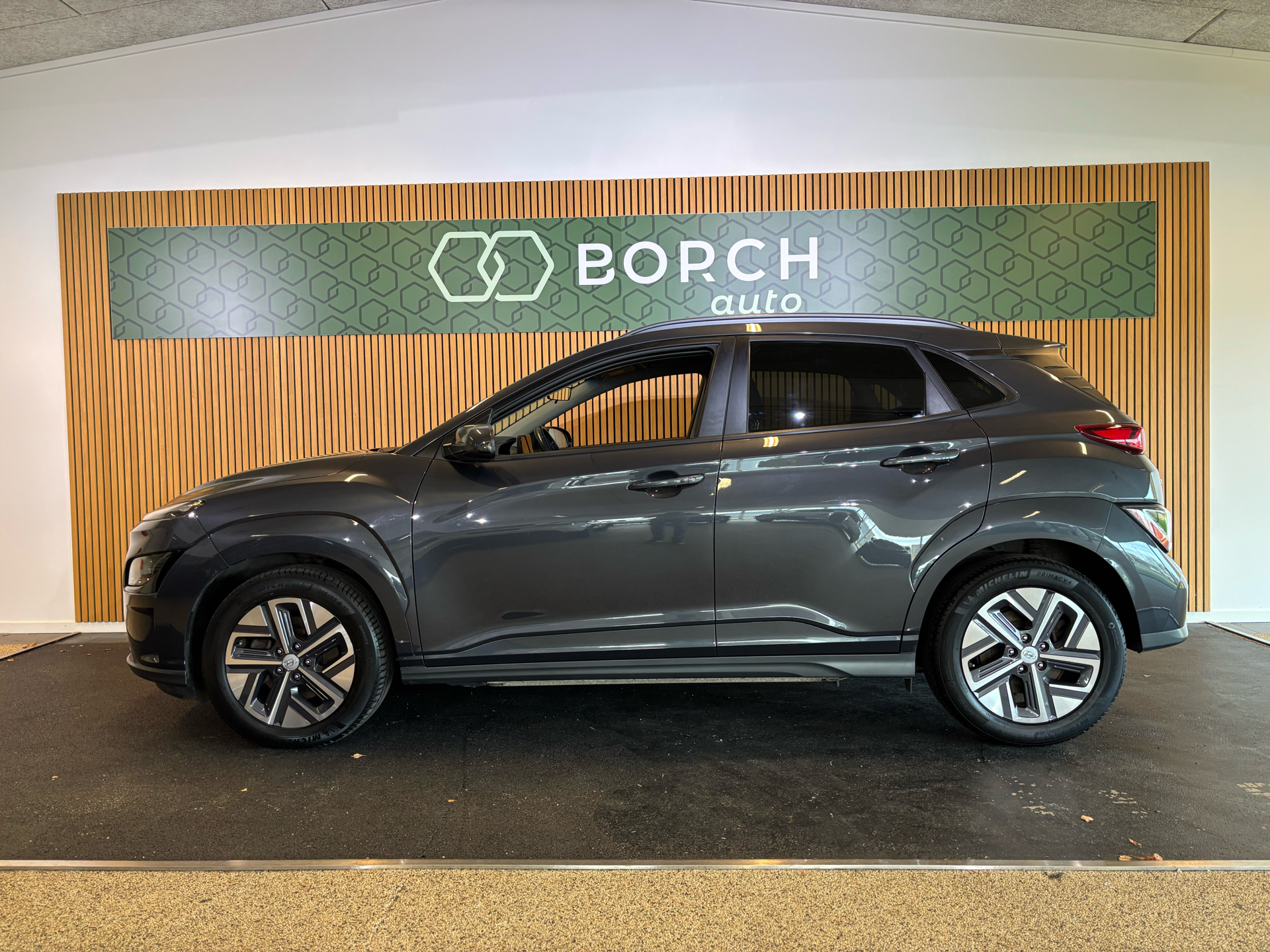 Billede af Hyundai Kona EL Trend 136HK 5d Aut.