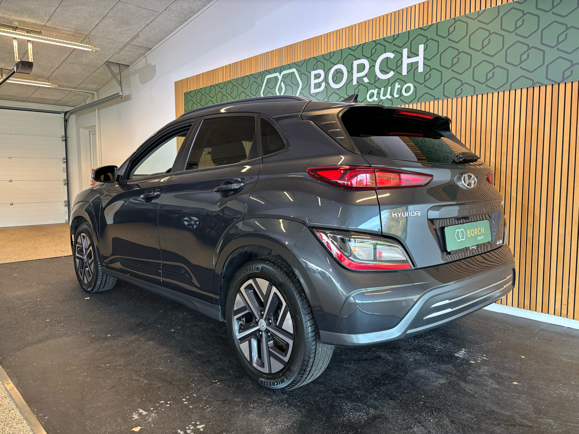 Billede af Hyundai Kona EL Trend 136HK 5d Aut.