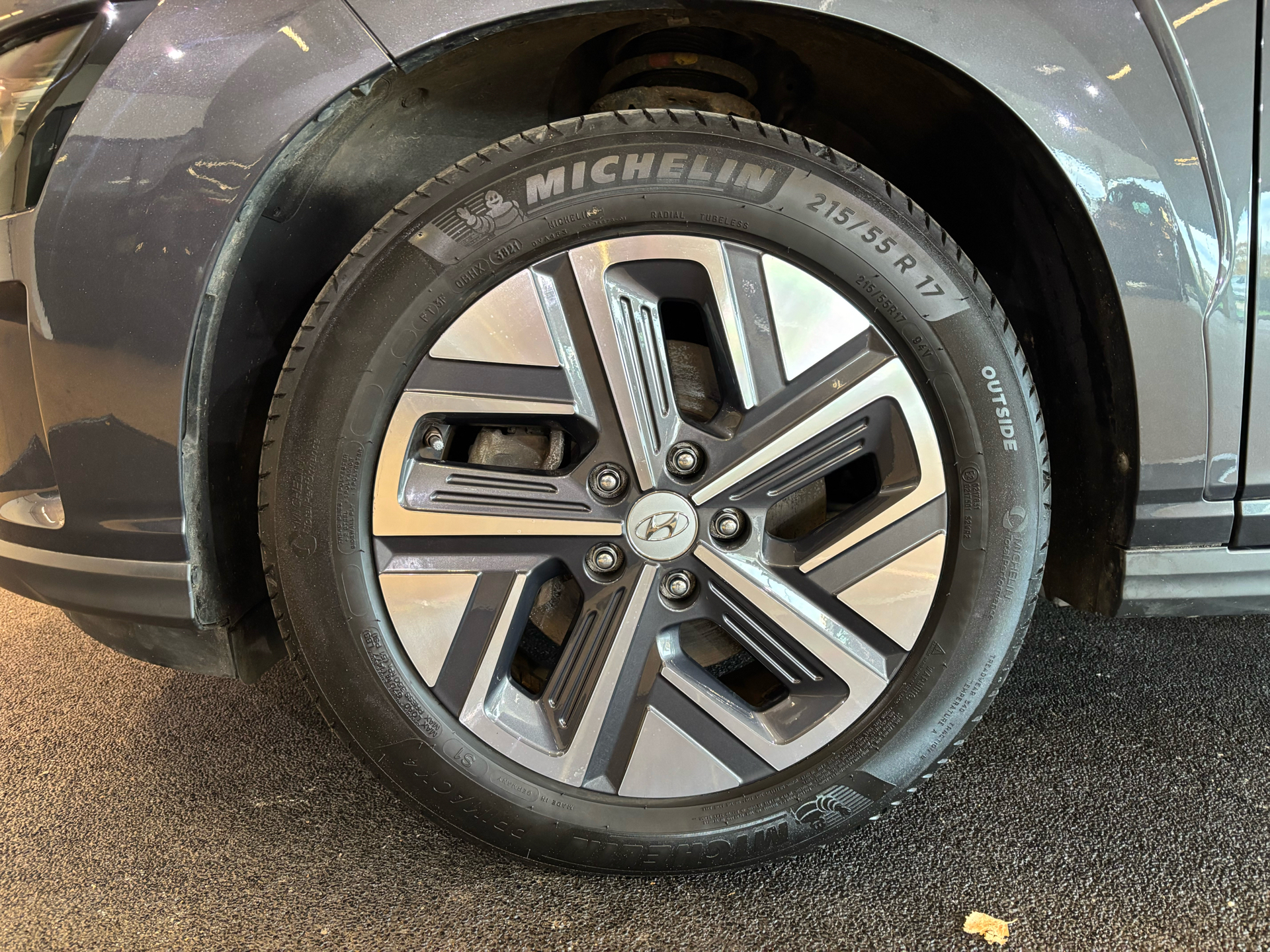 Billede af Hyundai Kona EL Trend 136HK 5d Aut.