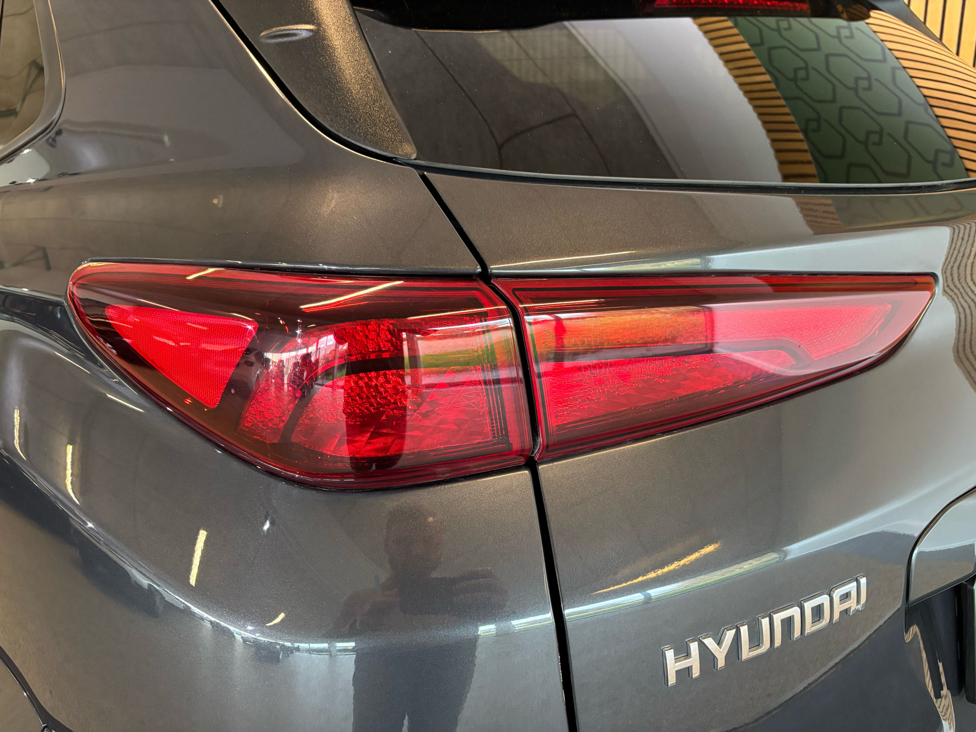 Billede af Hyundai Kona EL Trend 136HK 5d Aut.