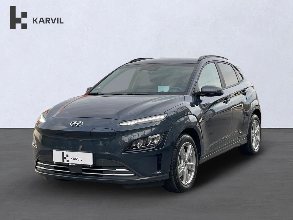 Billede af Hyundai Kona EL Advanced 204HK 5d Aut.