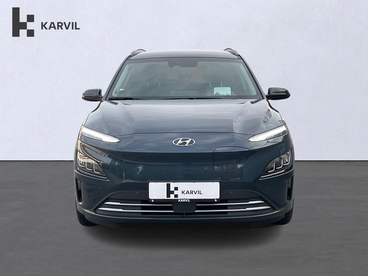 Billede af Hyundai Kona EL Advanced 204HK 5d Aut.