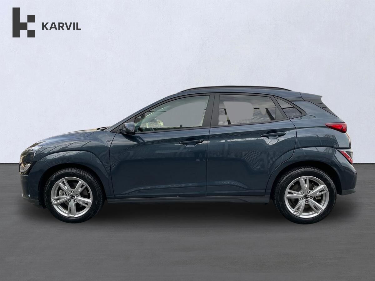 Billede af Hyundai Kona EL Advanced 204HK 5d Aut.