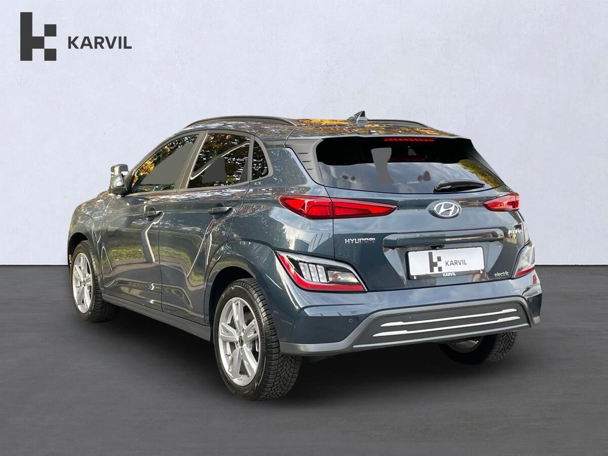 Billede af Hyundai Kona EL Advanced 204HK 5d Aut.