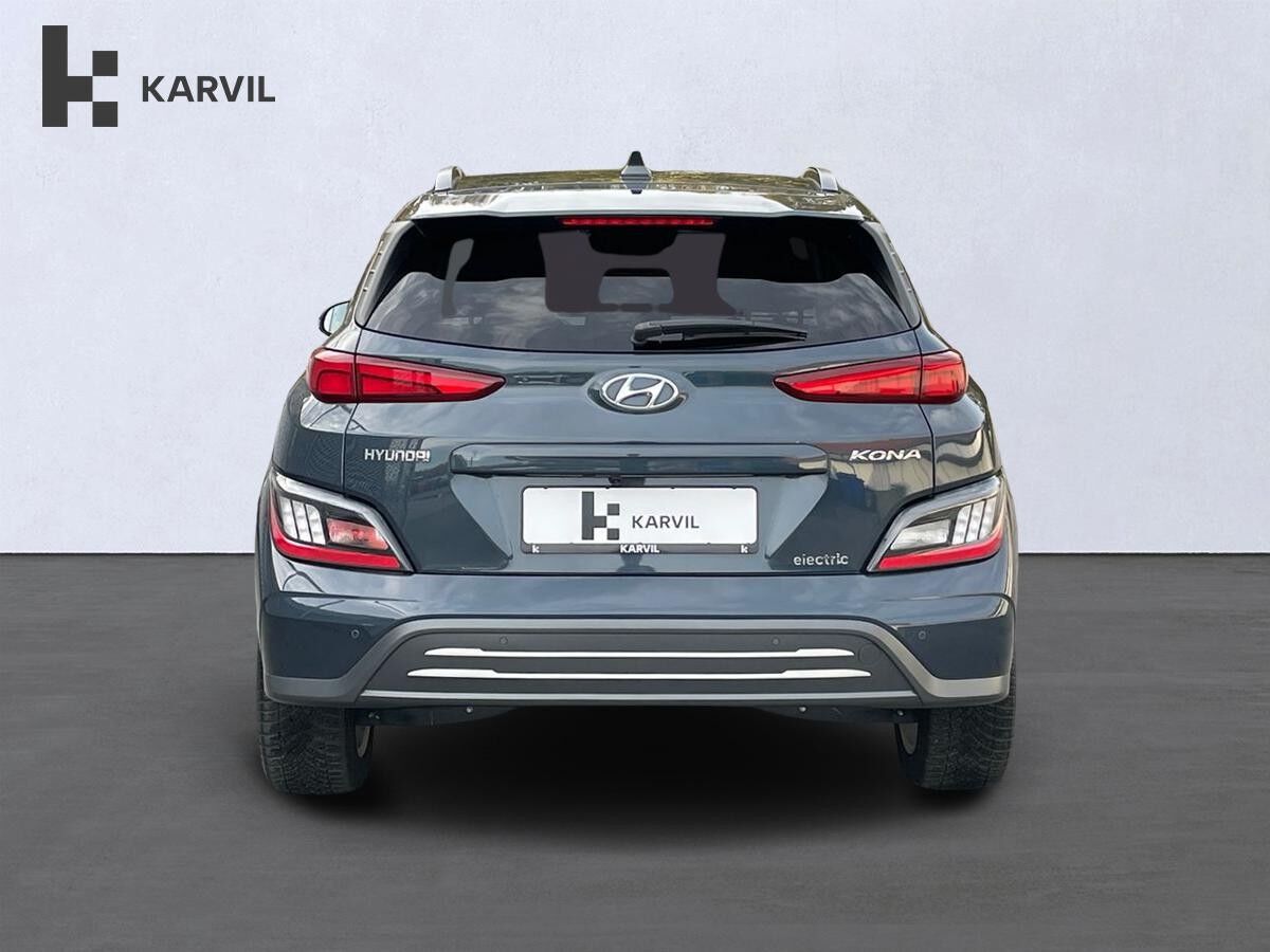 Billede af Hyundai Kona EL Advanced 204HK 5d Aut.