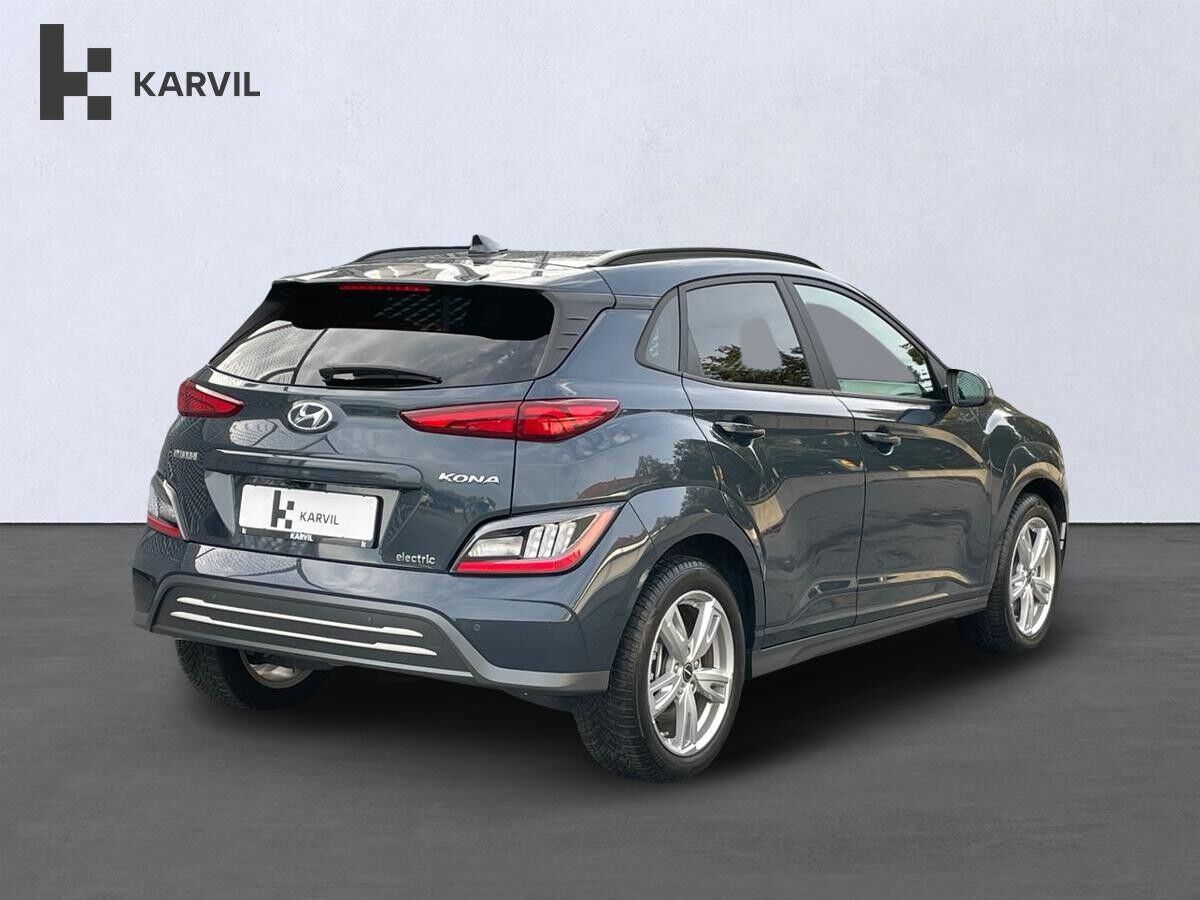 Billede af Hyundai Kona EL Advanced 204HK 5d Aut.