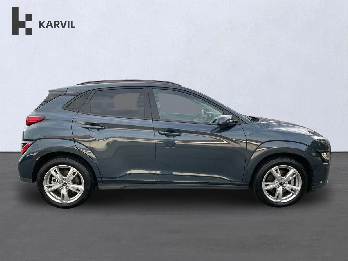 Billede af Hyundai Kona EL Advanced 204HK 5d Aut.