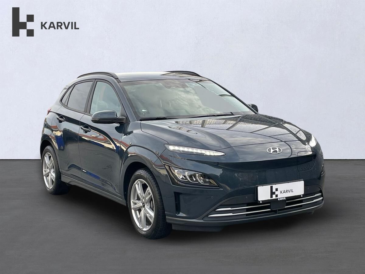 Billede af Hyundai Kona EL Advanced 204HK 5d Aut.