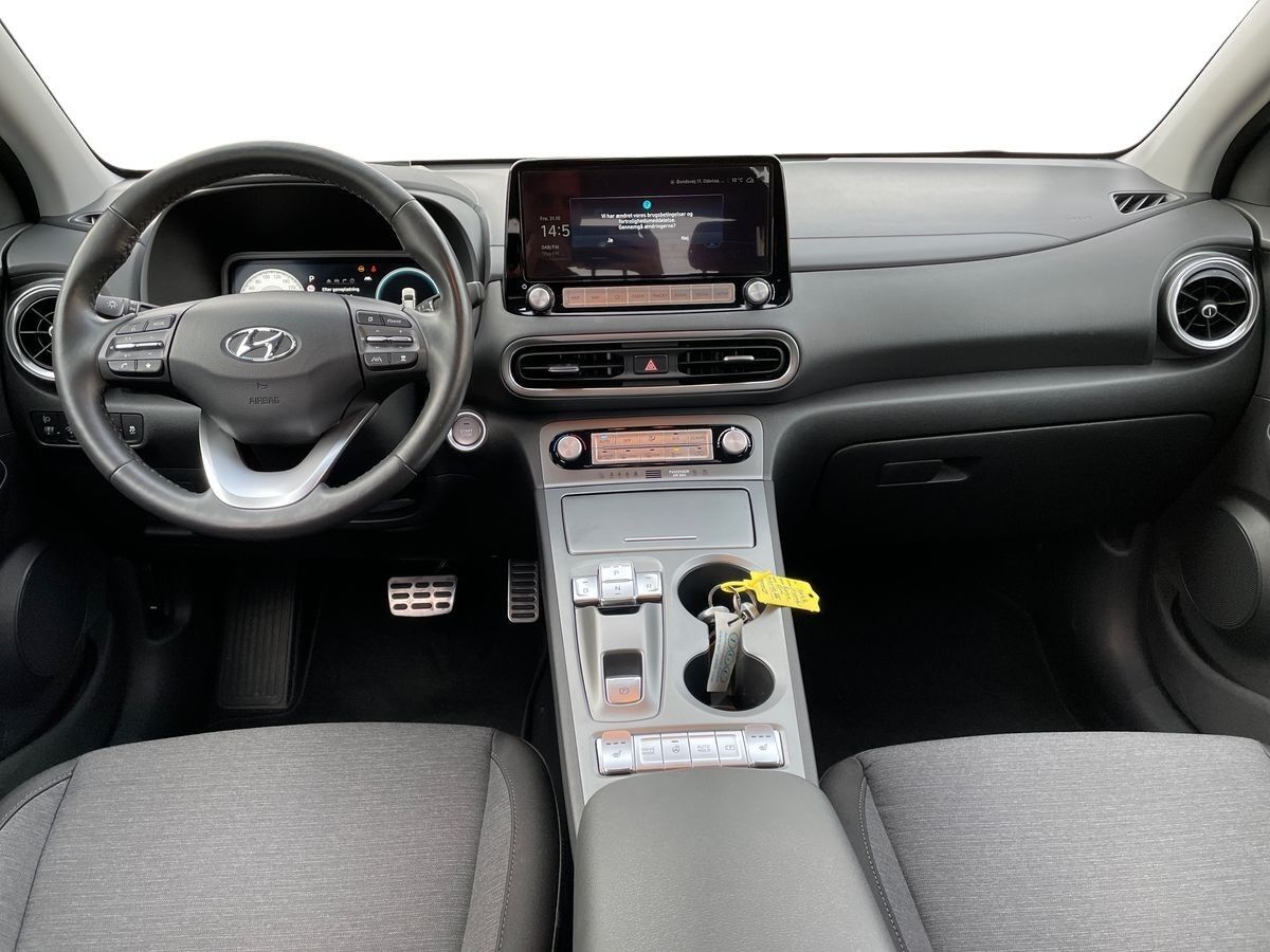 Billede af Hyundai Kona EL Advanced 204HK 5d Aut.