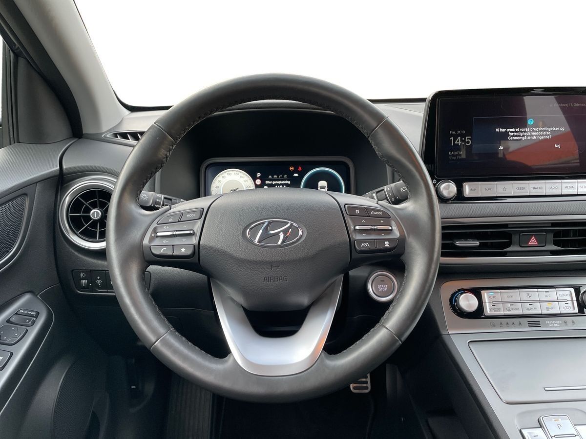 Billede af Hyundai Kona EL Advanced 204HK 5d Aut.