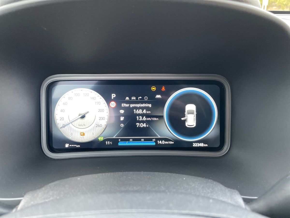 Billede af Hyundai Kona EL Advanced 204HK 5d Aut.