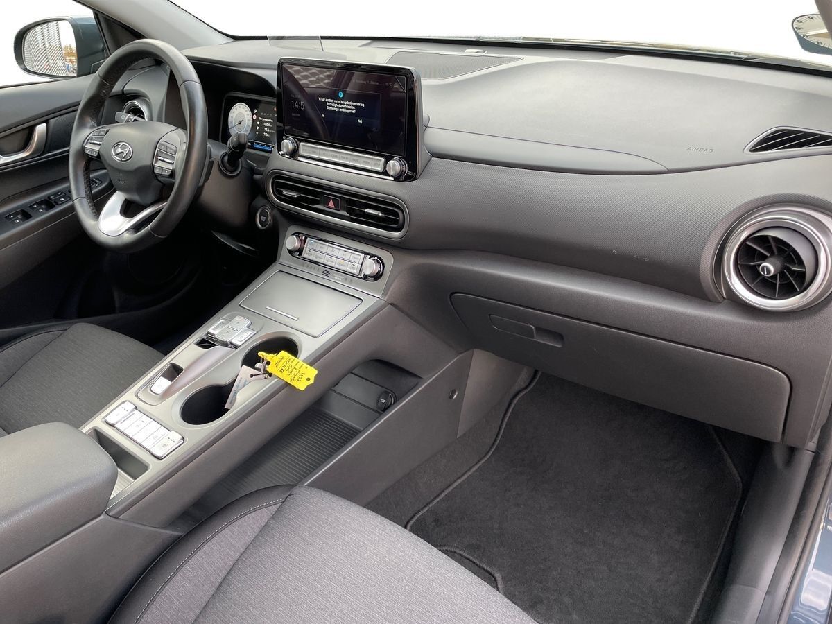 Billede af Hyundai Kona EL Advanced 204HK 5d Aut.