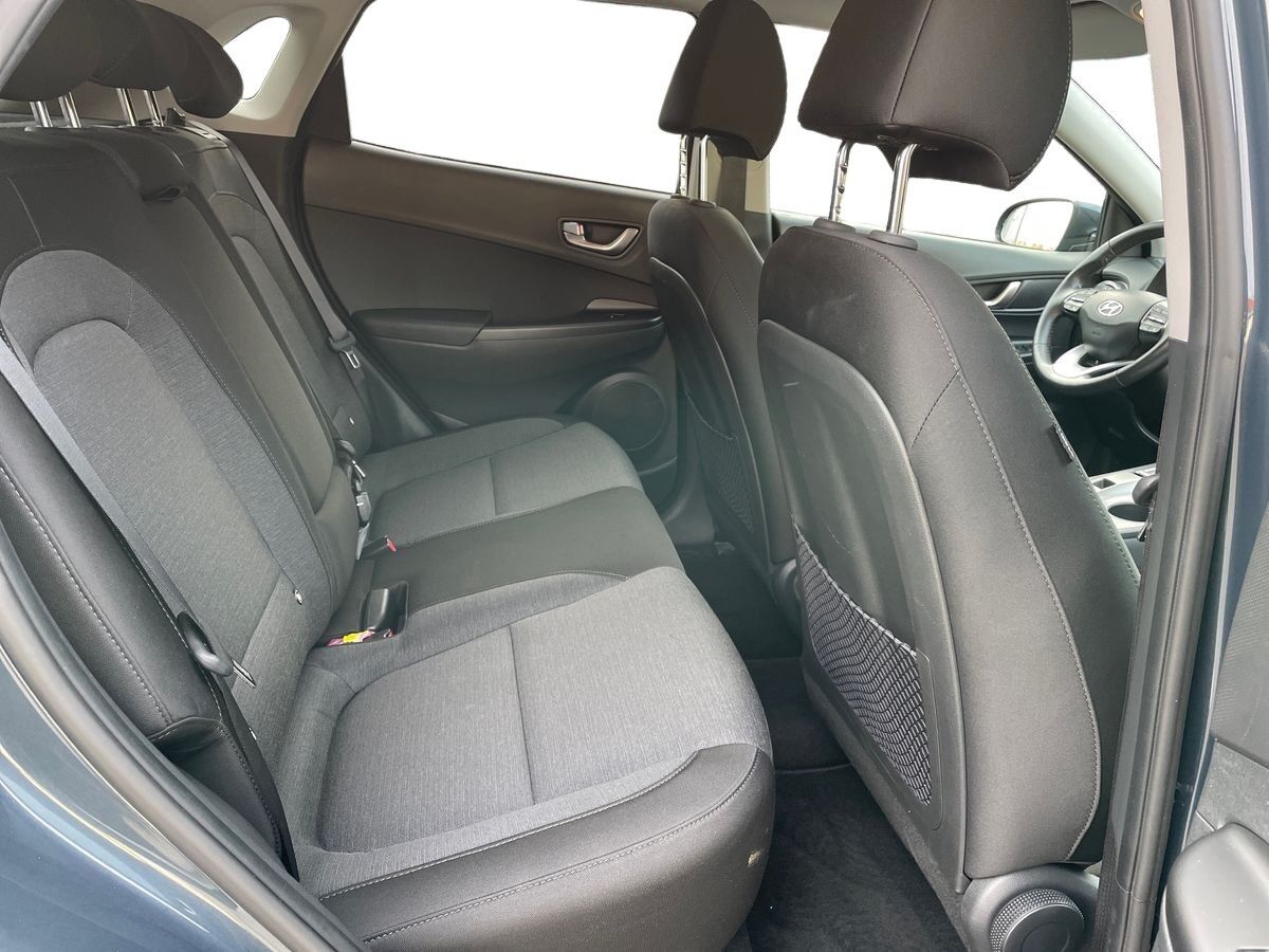 Billede af Hyundai Kona EL Advanced 204HK 5d Aut.