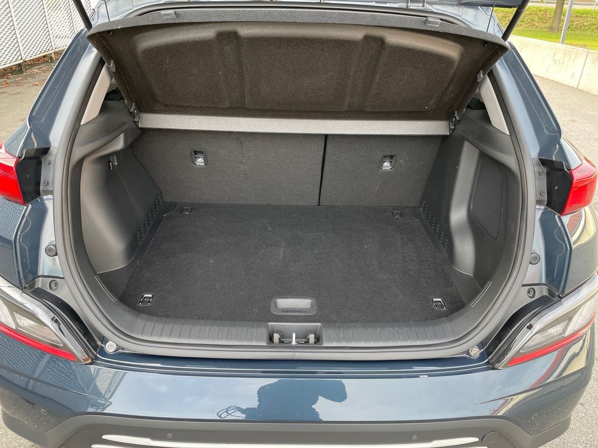 Billede af Hyundai Kona EL Advanced 204HK 5d Aut.