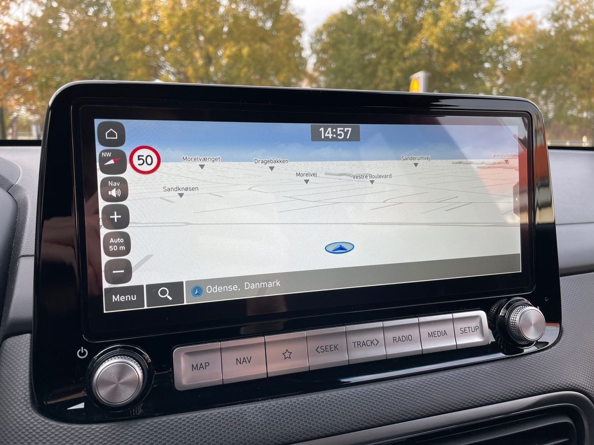 Billede af Hyundai Kona EL Advanced 204HK 5d Aut.