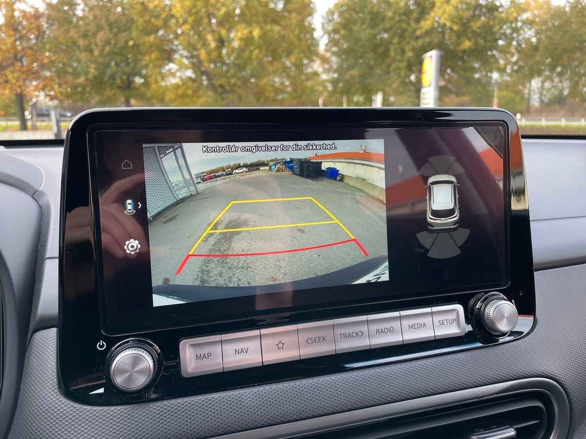 Billede af Hyundai Kona EL Advanced 204HK 5d Aut.